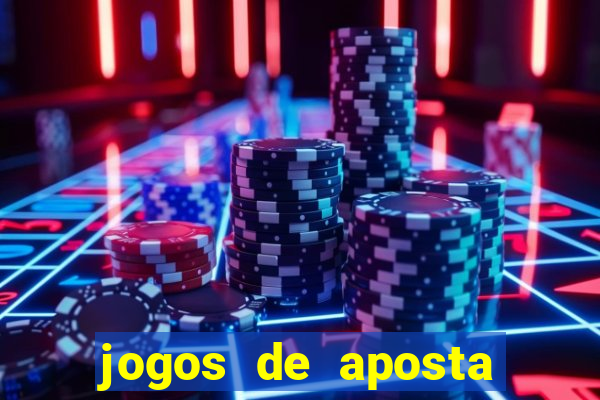 jogos de aposta para menores de idade